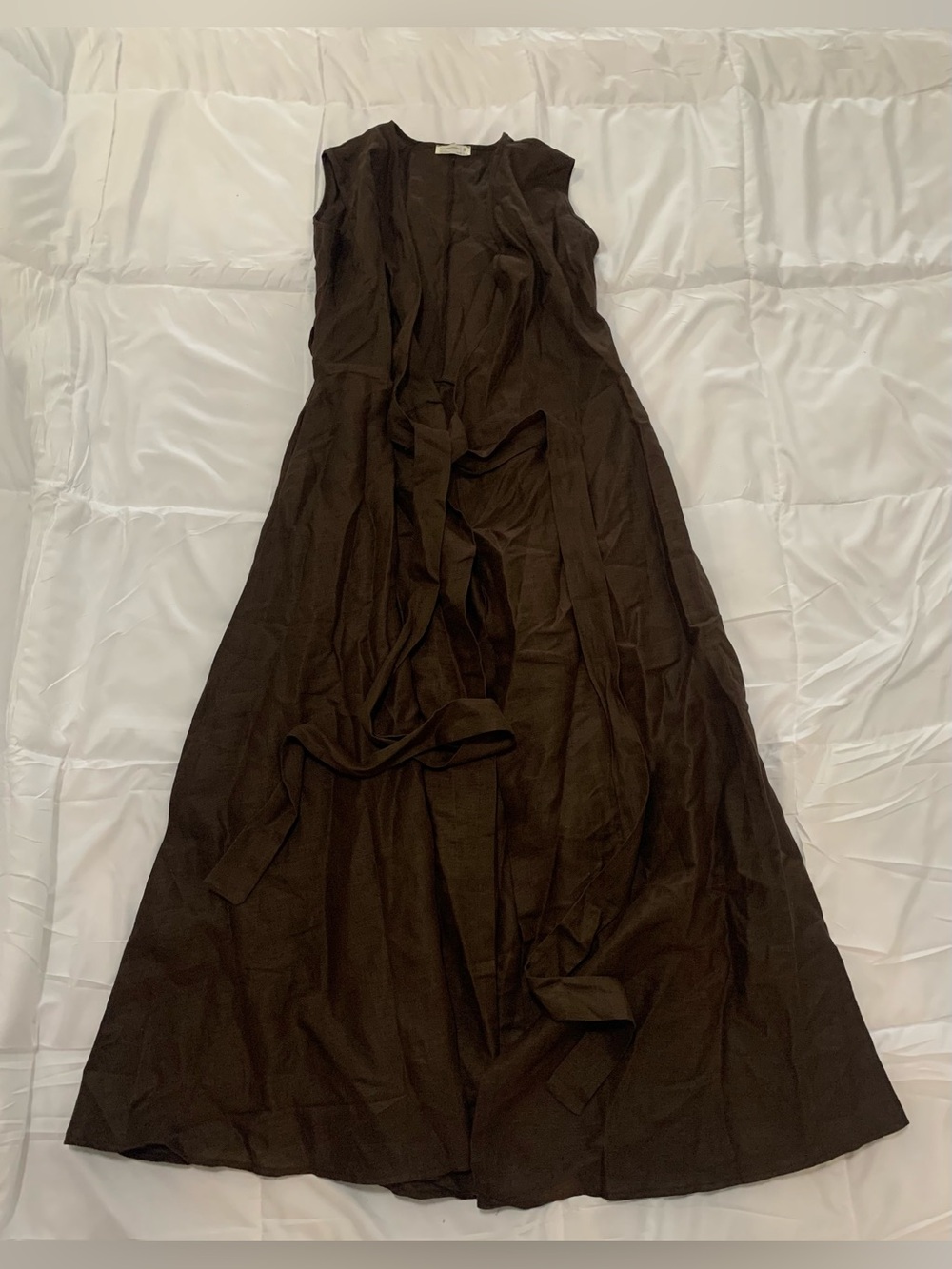 Pre Loved linenfairytales Dress Size S